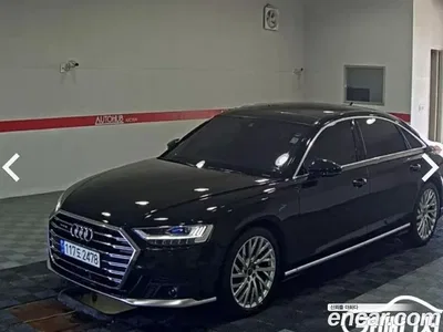 2021 Audi A8 55 TFSI Quattro Premium LWB, фото 1, лот 10199188