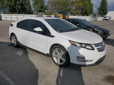2014 CHEVROLET VOLT, фото 4, лот 10723326