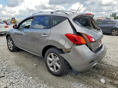 2010 NISSAN MURANO S, фото 2, лот 10757358
