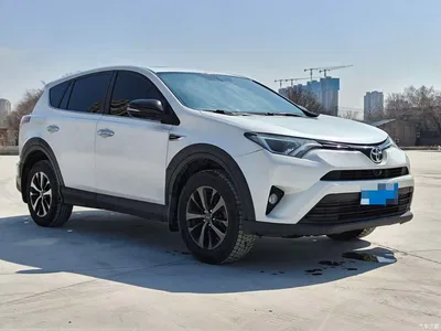2018 Toyota RAV4 Rongfang 2.0L CVT 2WD Trend X Edition, фото 3, лот 10323439