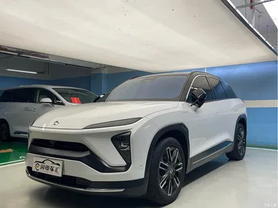2020 NIO ES6 600KM Sport, фото 1, лот 10359428