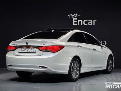 2013 Hyundai Sonata CVVL Premium, фото 2, лот 10226812
