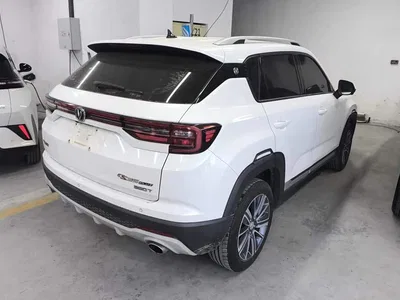 2019 Changan CS35 PLUS 1.4T DCT Smooth Connect Blue Whale Edition, фото 3, лот 10836978