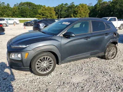 2018 HYUNDAI KONA SEL, фото 1, лот 10742160