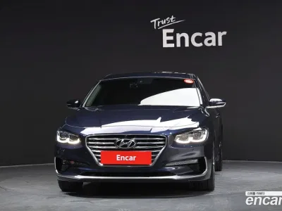 2018 Hyundai Grandeur 3.0 Exclusive, фото 3, лот 10146706