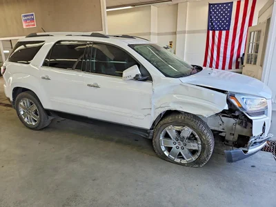 2017 GMC ACADIA LIMITED SLT-2, фото 4, лот 10898407
