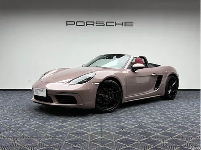 2022 Porsche 718, фото 2, лот 10420542