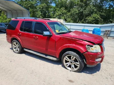 2010 FORD EXPLORER LIMITED, фото 4, лот 10547572