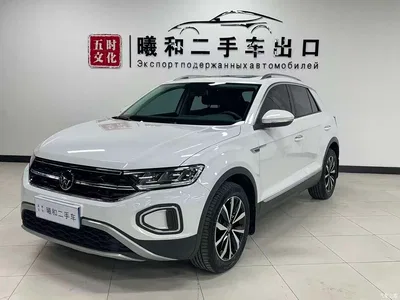 2023 Volkswagen T-ROC 280TSI DSG 2WD Time Edition, фото 1, лот 10261809