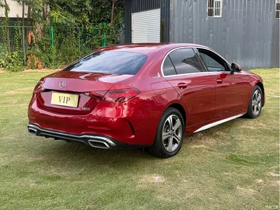 2022 Mercedes-Benz C-Class C 200 L Sport Version, фото 4, лот 11087461