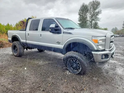 2015 FORD F350 SUPER DUTY, фото 4, лот 10510276