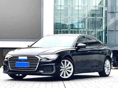 2021 Audi A6L 45 TFSI Exclusive Sport, фото 1, лот 11486366