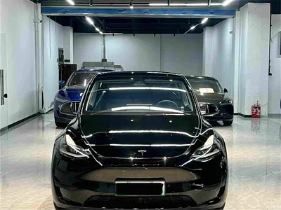 2022 Tesla Model Y Facelift Rear-Wheel Drive Version, фото 2, лот 10888391