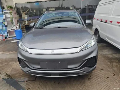 2022 BYD Yuan PLUS 430KM Premium, фото 3, лот 11212798