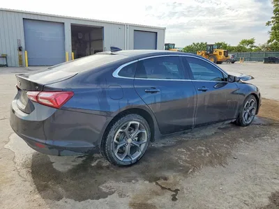 2022 CHEVROLET MALIBU LT, фото 3, лот 10704236