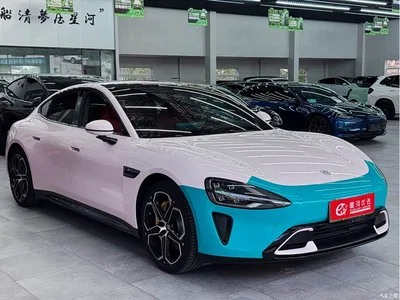 2024 Xiaomi Auto Xiaomi SU7 RWD Long Range Intelligent Driving Edition, фото 3, лот 11476015