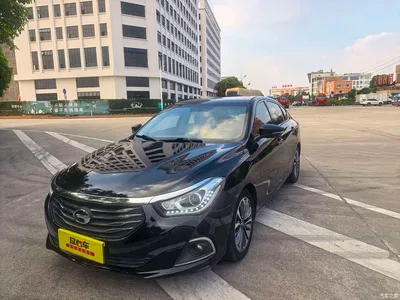 2015 GAC Trumpchi Trumpchi GA6 1.8T DCT Luxury Navigation, фото 1, лот 10386764