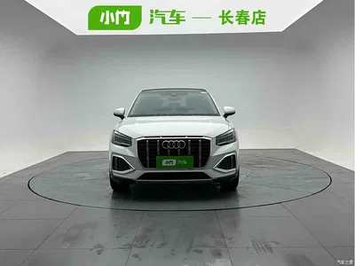 2022 Audi Q2L 35 TFSI Progressive Elegance, фото 2, лот 10235512