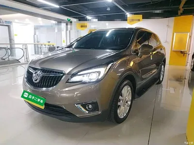 2019 Buick Envision Plus 28T AWD Elite Model China VI, фото 1, лот 10384063