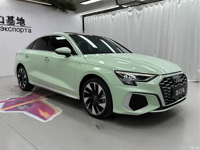 2022 Audi A3 A3L Limousine 35 TFSI Style Sport, фото 3, лот 10460242