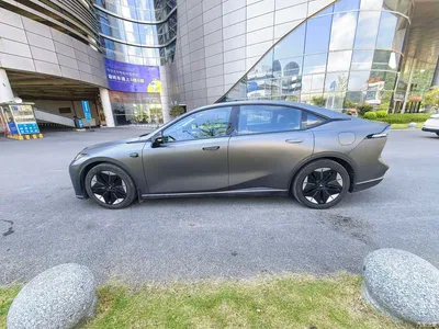 2022 Deepal SL03 1.5L 1200 Range Extender Version, фото 4, лот 11649019
