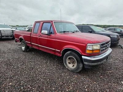 1995 FORD F150, фото 4, лот 10981218