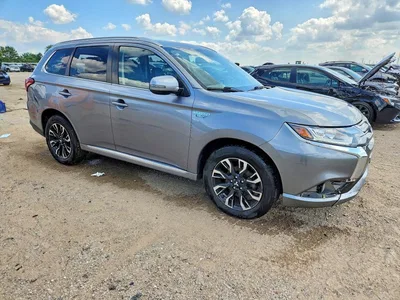 2018 MITSUBISHI OUTLANDER SE, фото 4, лот 10669888