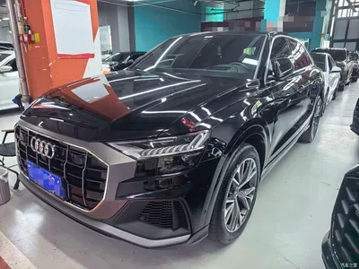 2022 Audi Q8 55 TFSI Premium Selection Dynamic, фото 1, лот 10473801