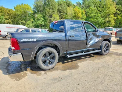 2018 RAM 1500 SLT, фото 3, лот 11128976