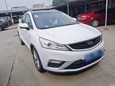 2016 Geely Emgrand GS Elegance Edition 1.3T Manual Premium, фото 4, лот 11182281