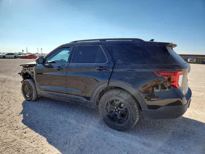 2021 FORD EXPLORER TIMBERLINE, фото 2, лот 10673529