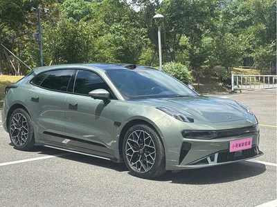 2025 ZEEKR 001 WE Edition 95kWh AWD, фото 3, лот 10291531