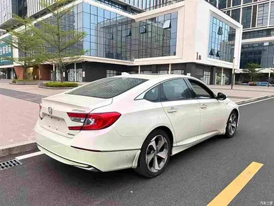 2018 Honda Accord Sharp Hybrid 2.0L Sharp Wisdom Edition China VI, фото 3, лот 11068123