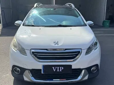 2015 Peugeot 2008 Cool Edition 1.6L Auto Jade, фото 2, лот 10696770
