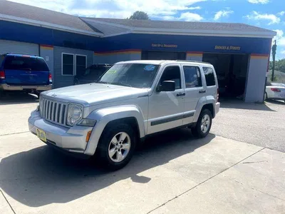 2010 JEEP LIBERTY SPORT, фото 1, лот 10967758
