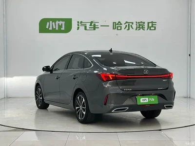2022 Changan Eado PLUS Blue Whale NE 1.4T GDI DCT Flagship, фото 4, лот 10245876