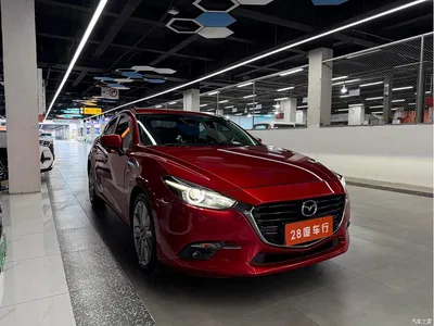 2017 Mazda Mazda3 Axela Sedan 2.0L Automatic Flagship China V, фото 3, лот 11175503