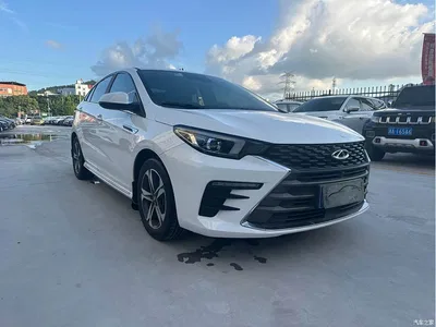 2021 Chery Arrizo 5 PLUS Little AI 1.5T CVT Enjoy PLUS, фото 3, лот 11132155