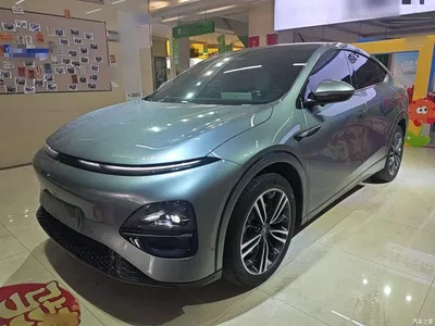 2023 XPeng G6 755 Ultra Long Range Max, фото 2, лот 10377370