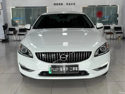 2018 Volvo S60 Plug-in Hybrid S60L T6 Twin Engine Hybrid, фото 2, лот 10369832