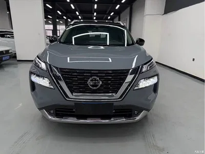 2021 Nissan X-Trail VC-Turbo 300 CVT 4WD Supreme Edition, фото 3, лот 10675928
