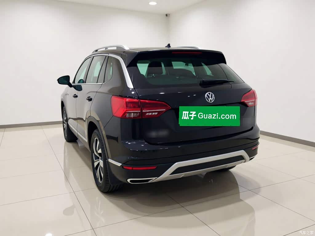 2019 Volkswagen Tayron 330TSI 4WD Luxury China V, фото 4, лот 11207376