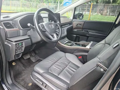 2024 Honda Odyssey 2.0L e:HEV Sharp·Premium Edition, фото 4, лот 10413292