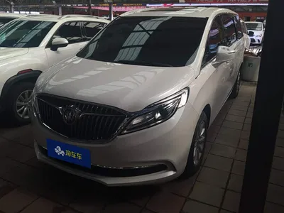2018 Buick GL8 ES 28T Comfort Type China VI, фото 1, лот 10401106