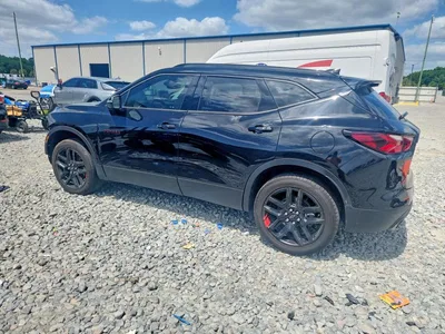 2021 CHEVROLET BLAZER 2LT, фото 2, лот 10576630