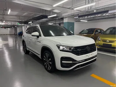 2020 Volkswagen Tayron 380TSI 4WD R-Line Smart Edition, фото 3, лот 10480323
