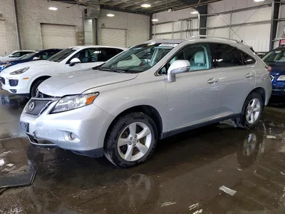 2012 LEXUS RX 350, фото 1, лот 10845762
