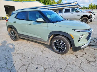 2026 CHEVROLET TRAILBLAZER LT, фото 4, лот 10707477
