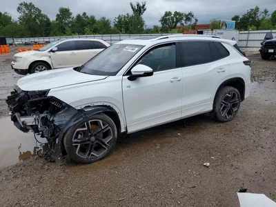 2026 VOLKSWAGEN TIGUAN SEL R-LINE TURBO, фото 1, лот 10834781