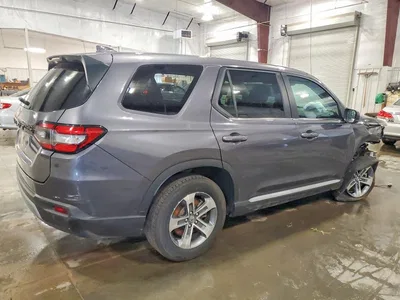 2023 HONDA PILOT EXL, фото 3, лот 10684926